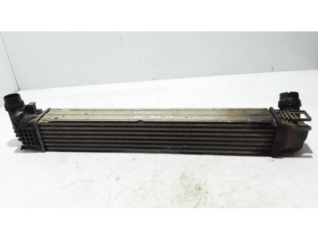 Интеркулер  8200880552   Dacia Duster 1.5