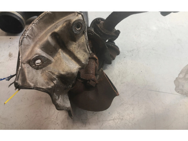 Turbodmychadlo Турбина 54351014808   Fiat Punto (188)   