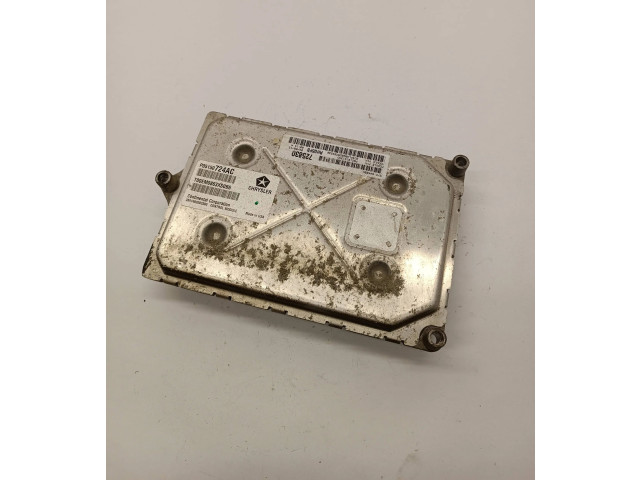 Řídící jednotka P05150724AC, T000M0863XS0B6 Chrysler Town & Country V 2013