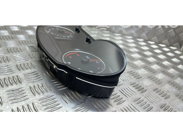 Панель приборов Audi Q5 SQ5