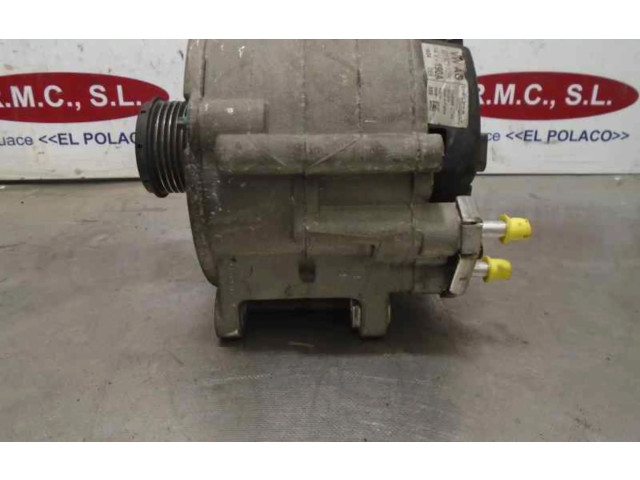 Генератор 021903026K Volkswagen Phaeton