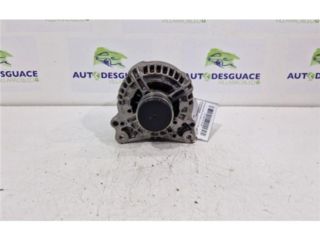 Генератор 6F903023F, 124525091   Audi A3 S3 8P      