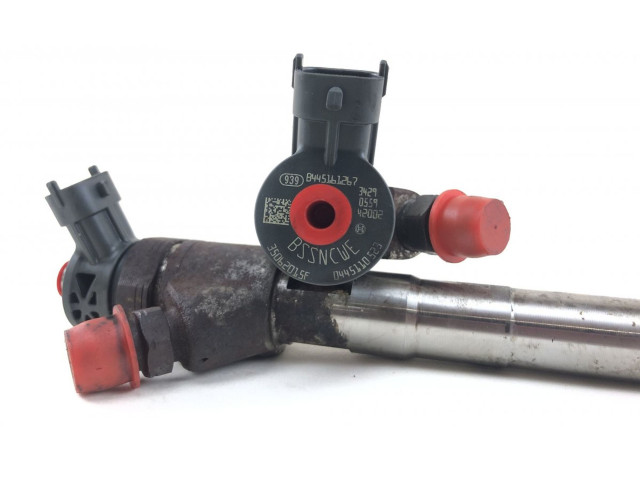 Комплект форсунок 0445110523, 35062015F Jeep Grand Cherokee EXF