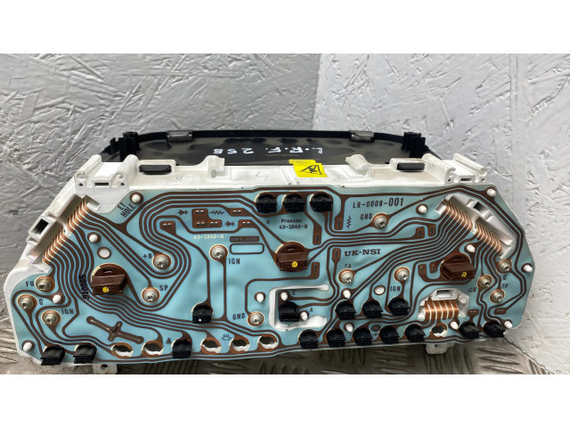 Přístrojová deska Land Rover Freelander 1999 LR0008002