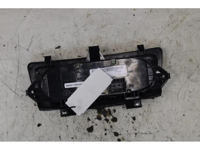 Блок управления климат-контролем Fiat Tipo