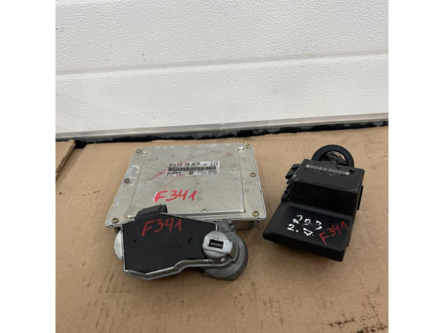 Řídící jednotka A6121531079, 2035450608 Mercedes-Benz C W203 2002