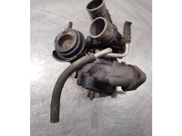 Turbodmychadlo Турбина 1720106010 Toyota Avensis T250