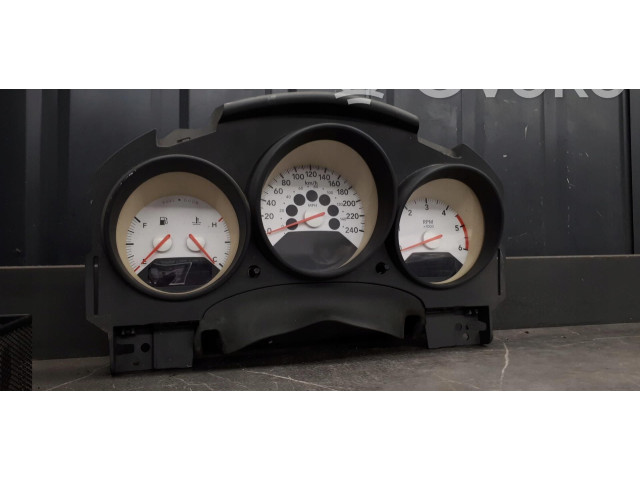 Přístrojová deska Dodge Caliber 2009 1DX44XDHAB