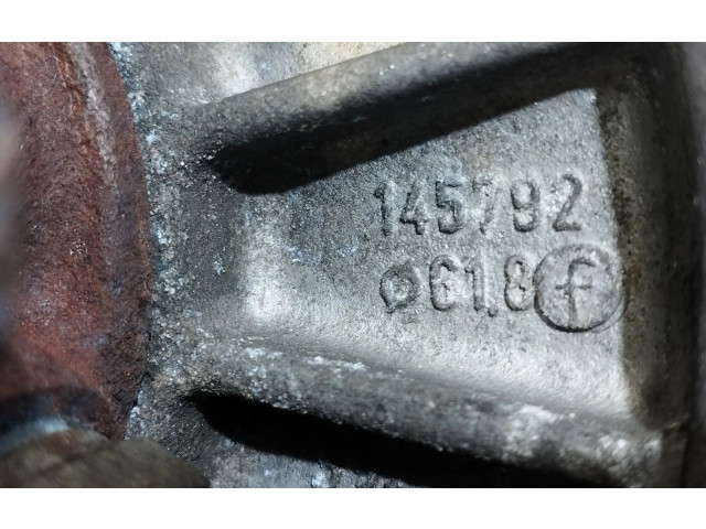  Турбина Volvo V70           