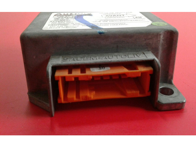 Блок управления надувных подушек 550539200   Peugeot 306