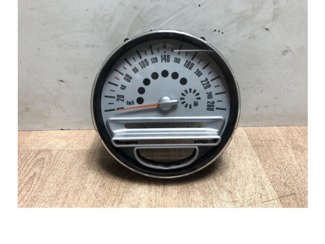 Панель приборов 62109233768, 62109233768 Mini One - Cooper Coupe R56