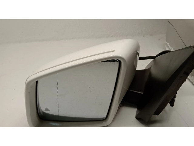 Зеркало электрическое     левое   Mercedes-Benz GL X166  2013-2019 года   