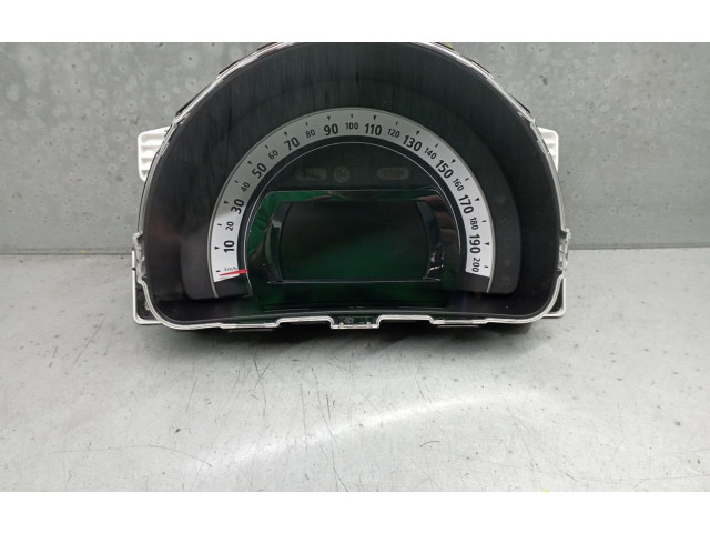 Панель приборов 248216158R, 03901354 Renault Twingo III