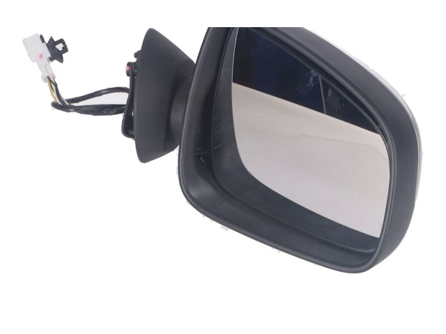 Зеркало электрическое        Dacia Duster  2010 - 2017 года   