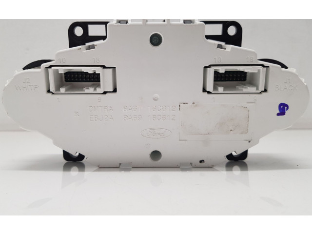 Блок управления климат-контролем 8A6T18C612, 8A6918C612 Ford Ecosport