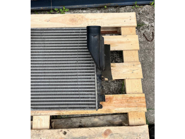 Интеркулер     Jaguar XF 