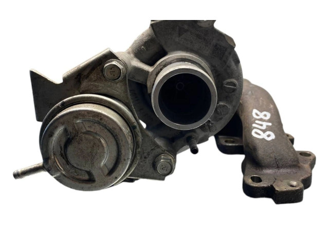 Turbodmychadlo Турбина 4937305102, 4937355120 Renault Dacia Duster