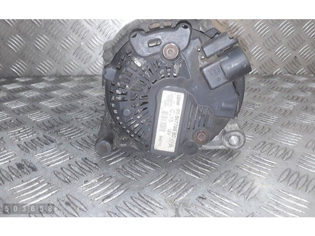Генератор 9664779680   Citroen C5      
