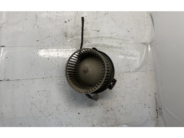 Вентилятор печки Mitsubishi Pajero