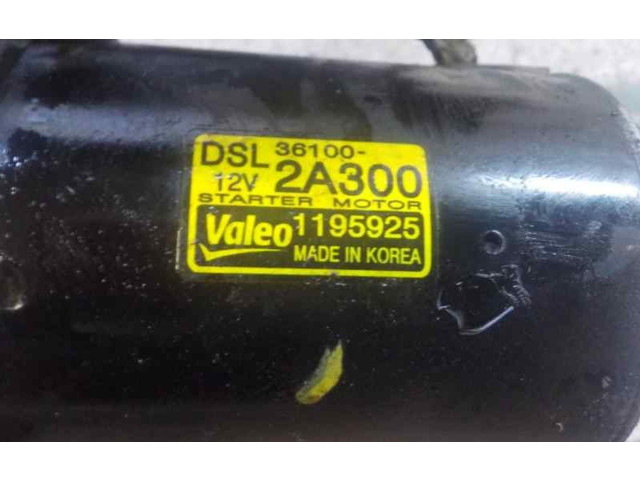 Ojnice 361002A300, 361002A300 Hyundai i30