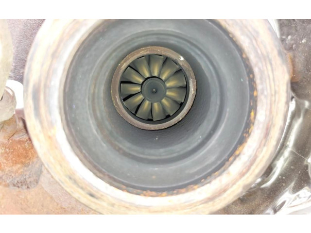 Турбина Skoda Octavia Mk3 (5E) 04L253020S для двигателя DGT