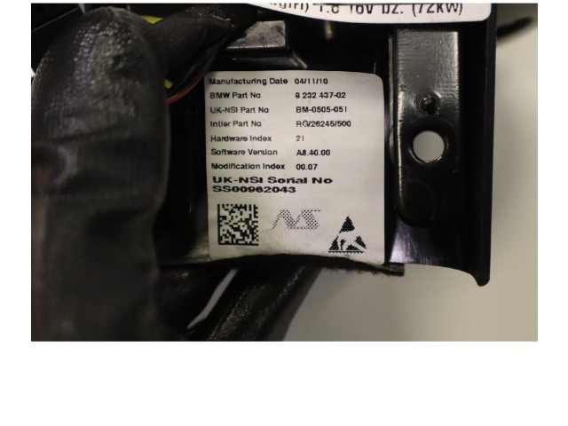 Панель приборов 9232437-02 Mini One - Cooper Coupe R56