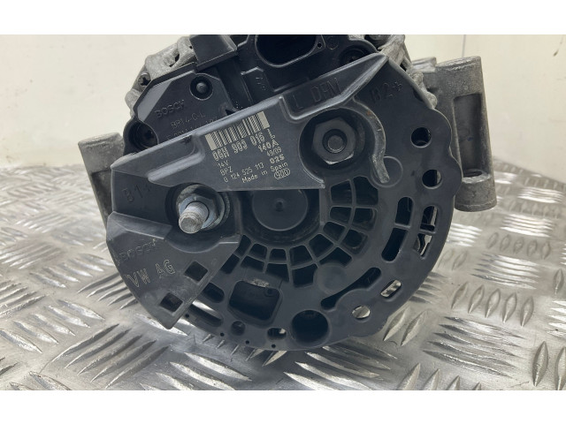 Генератор 06H903016L Audi A5 8T 8F