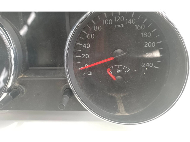 Přístrojová deska Nissan Qashqai+2 2010 VPAASF10849LCJ