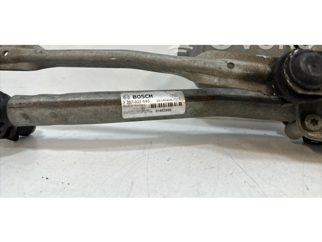 Моторчик дворников 51953959, 51953959    Jeep Renegade