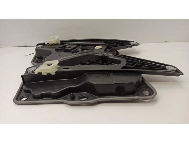 Передний електрический механизм для подъема окна без двигателя