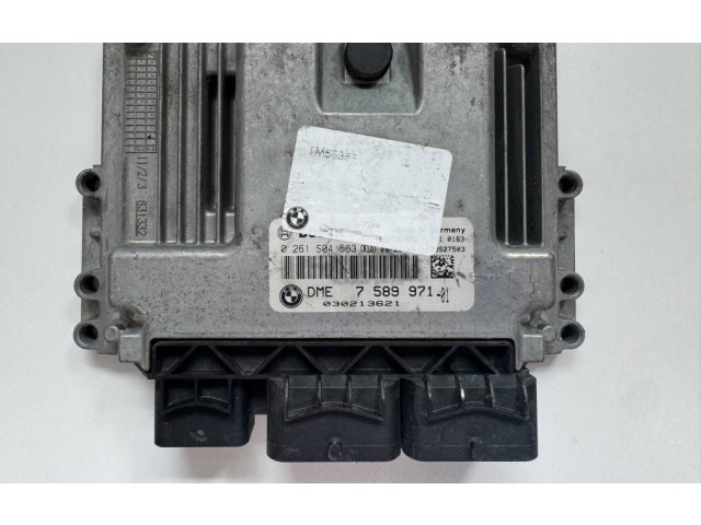 Řídící jednotka 0261S04563, 7589971   Mini One - Cooper R50 - 53 2001
