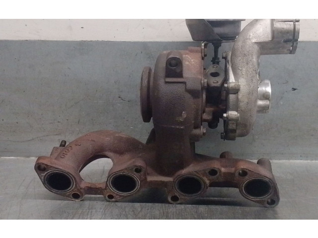 Turbodmychadlo Турбина 68000633AB, 68000633AB Dodge Caliber BYL