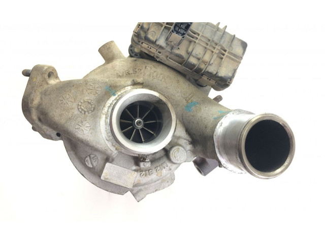 Turbodmychadlo Турбина 282312F750, 282312F759 KIA Sorento 2.2 D4HB