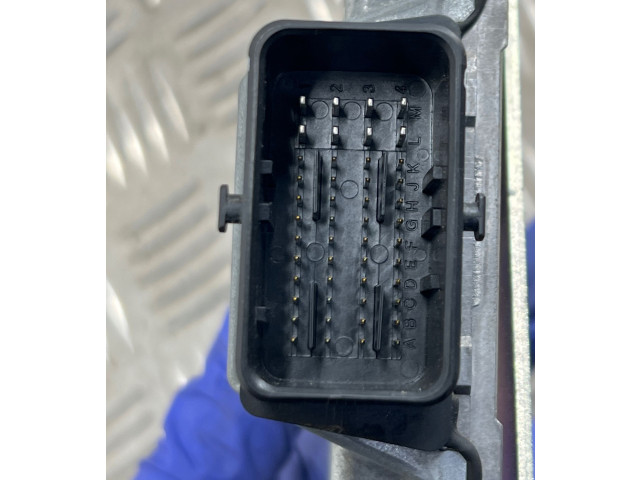 Блок управления коробкой передач EMU30210N Nissan Navara D23