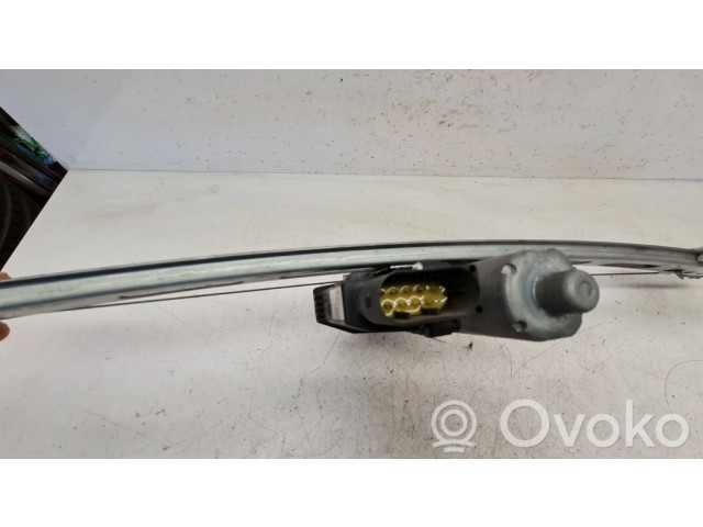 Передний комплект электрического механизма для подъема окна