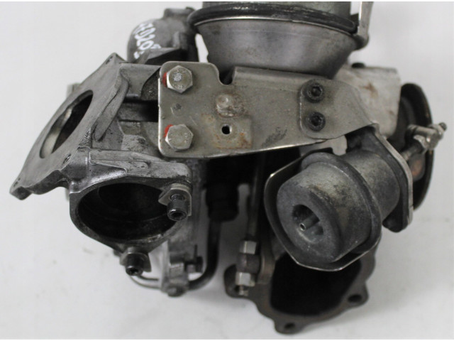 Турбина Нагнетатель BMW 1 E81 E87 7804638