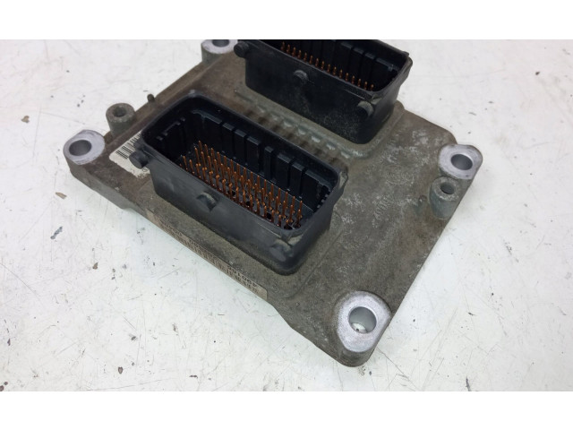 Блок управления двигателем Блок управления Fiat Albea