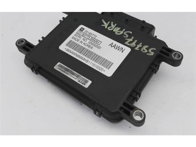 Блок управления двигателя 25183773   Chevrolet Spark