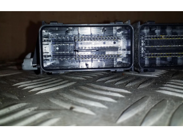 Блок управления двигателя A2C18078902, JB3G12A650CB   Ford Ranger