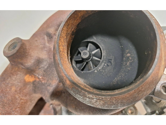 Турбина Dacia Duster II 16359700025