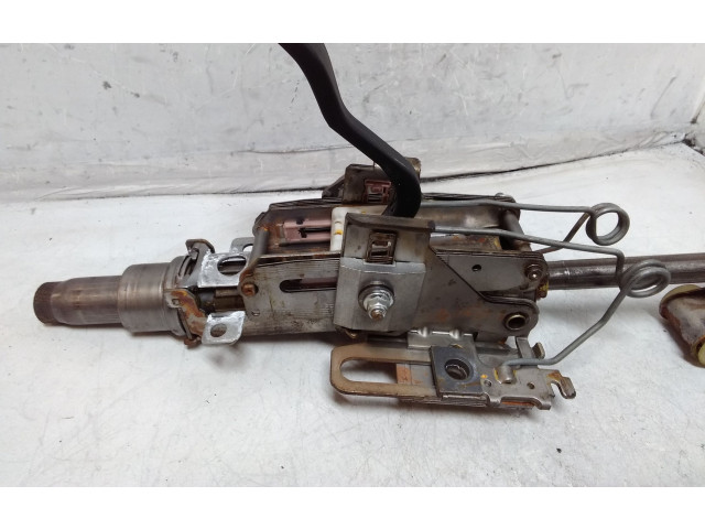 Ось рулевого колеса