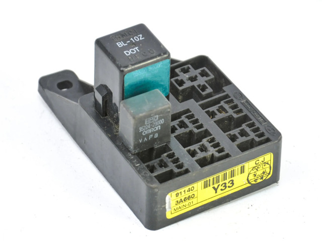   Pojistková skříňka 911803A000, 91180-3A000   Hyundai Tucson JM 2004