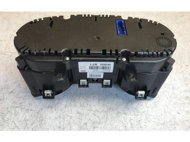 Geschwindigkeitsmesser Cockpit 5K0920871 Volkswagen Golf VI