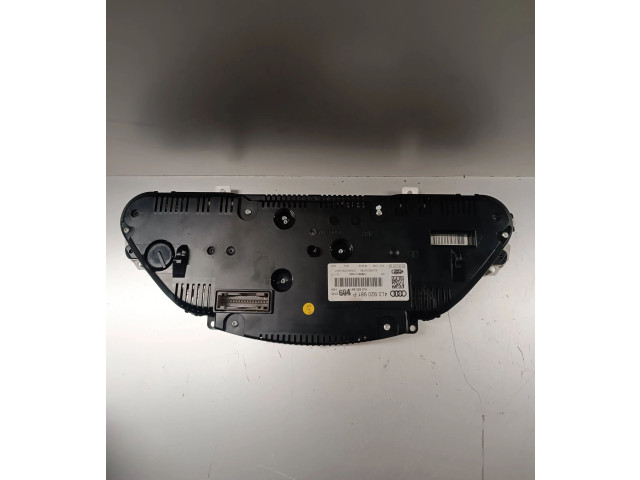 Přístrojová deska Audi Q7 4L 2008 4L0920981P, 503002205204