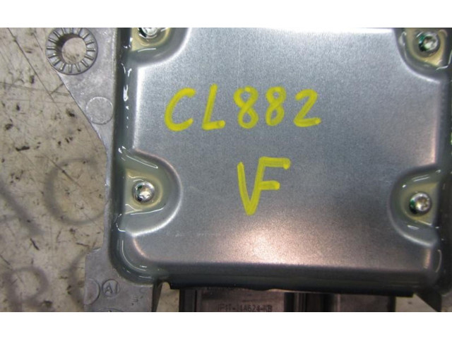 Блок подушек безопасности Jaguar X-Type