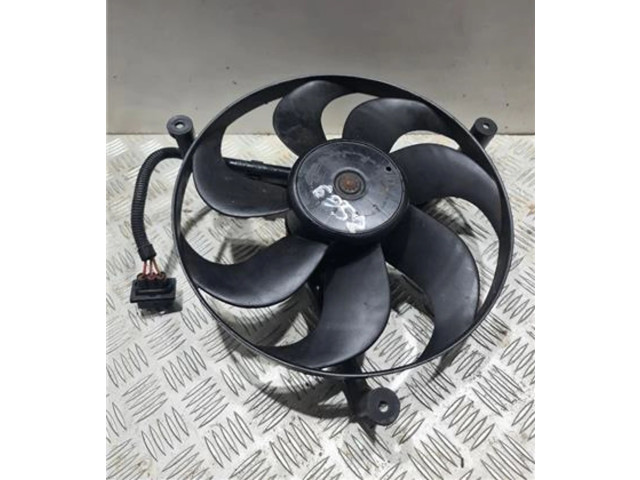 Комплект вентиляторов     1J0959455F, 1J0959455F    Audi A3 S3 8L 