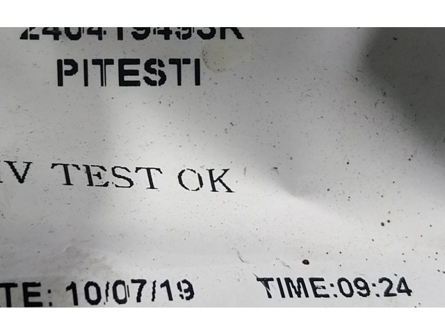 Блок управления A4533401200, 240419493R Smart ForFour II W453