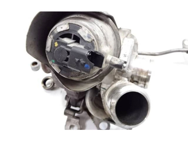 Турбина Ford Galaxy 9677063780, 8064981 для двигателя UFWA