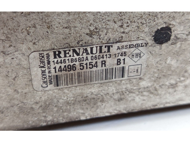 Интеркулер  144965154R, 14461B680A   Dacia Sandero 