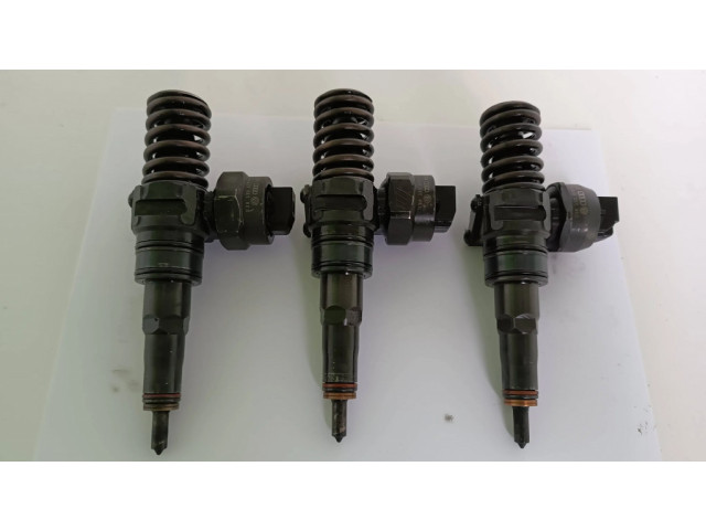 Форсунка 038130073F, 038130073Q Volkswagen Polo III 6N 6N2 6NF для дизельного двигателя 1.4